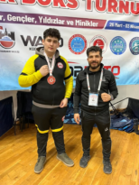 Fatsa’dan Türkiye Üçüncülüğü