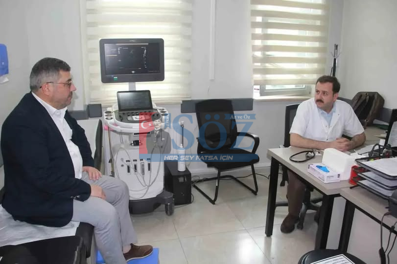 Ordu’da Tıpta Önemli Başarı: Ameliyatsız Kalp Tedavisi