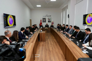 Ordu’da Suç Oranları Düştü