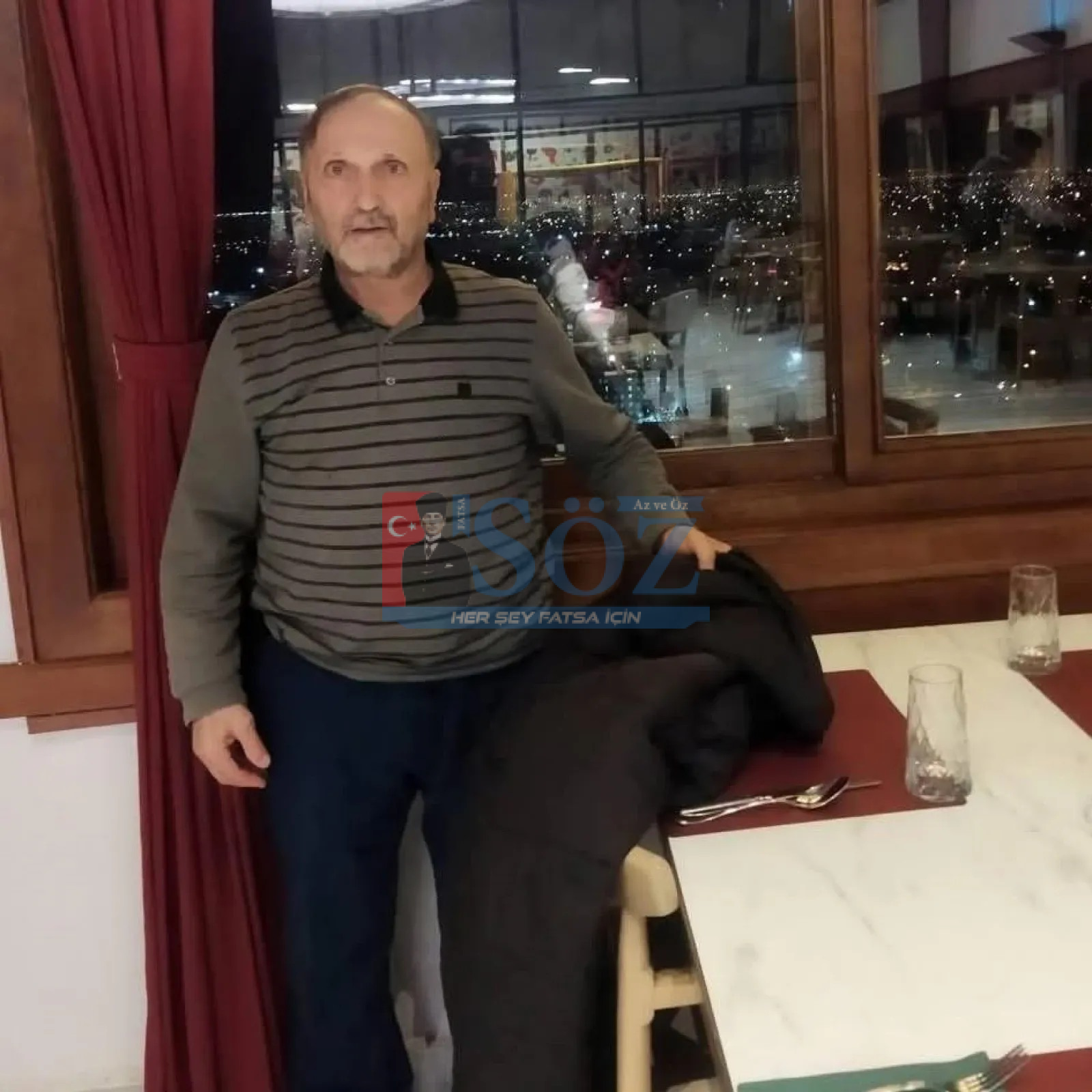 Kabataş ilçemiz’de Arazi Kavgası Kanlı Bitti: 1 Ölü