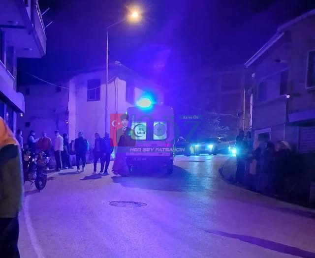 Çatalpınar ilçemiz’de Yaralı Kadından Acı Haber