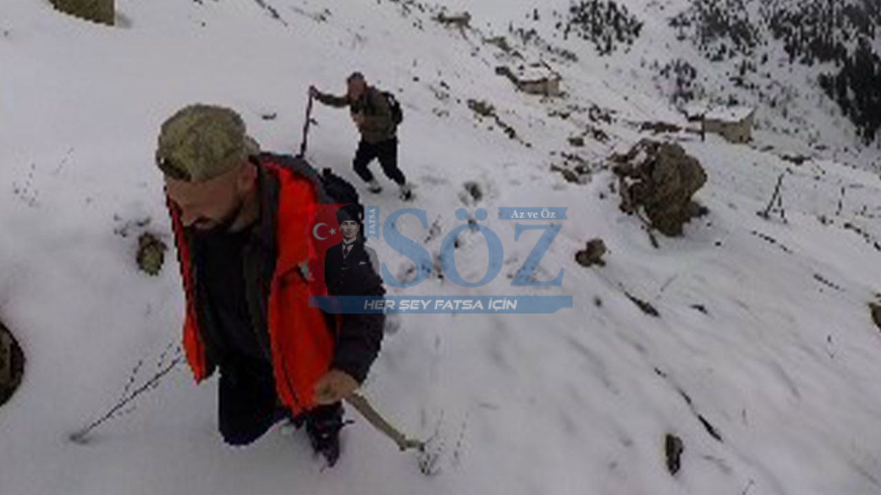 Trabzon’da Eve Giren Ayı Panik Yarattı!