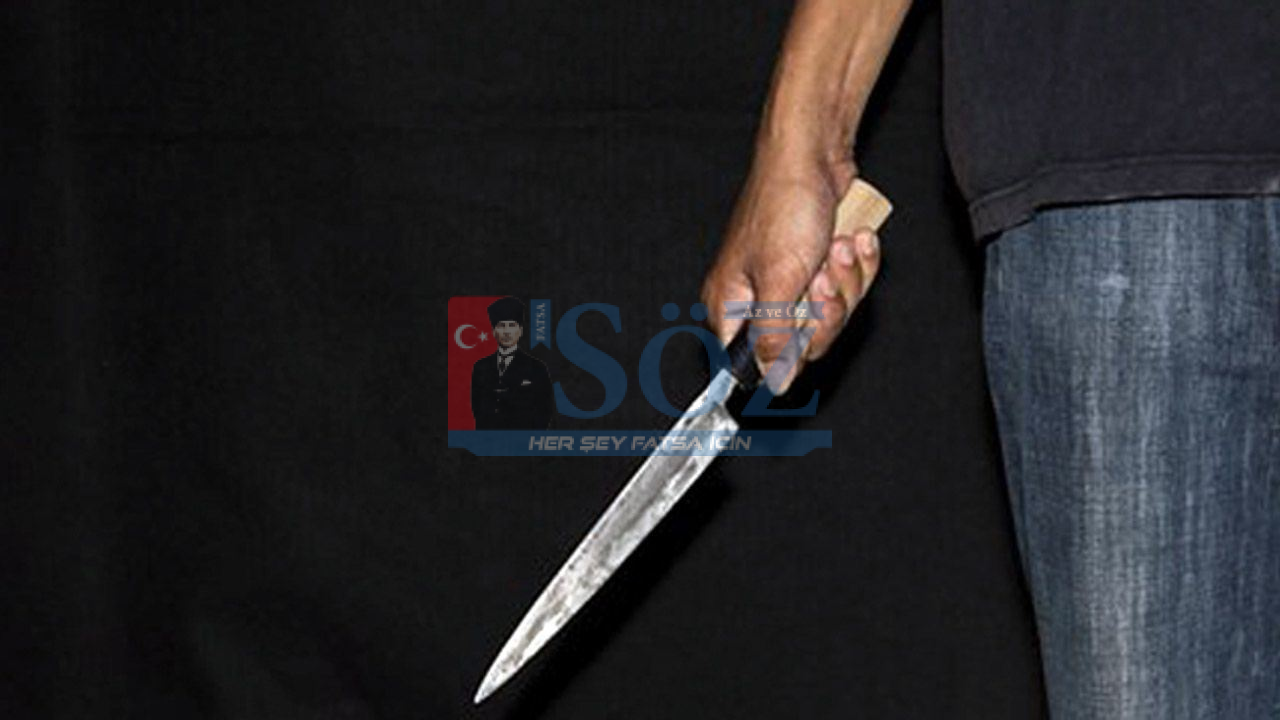 Giresun’da sabah namazı dönüşü kanlı kavga: 1 ölü