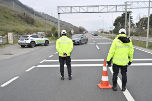 Ordu’da bir haftada 1105 kişiye ceza