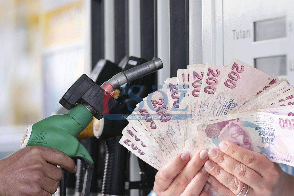 Akaryakıta tarihi zam: Bu gece yürürlükte