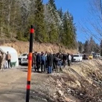 Topçam’da Tansiyon Yükseldi | Halk Yol Kesti, Madene Geçit Vermedi