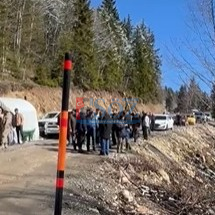 Topçam’da Tansiyon Yükseldi | Halk Yol Kesti, Madene Geçit Vermedi