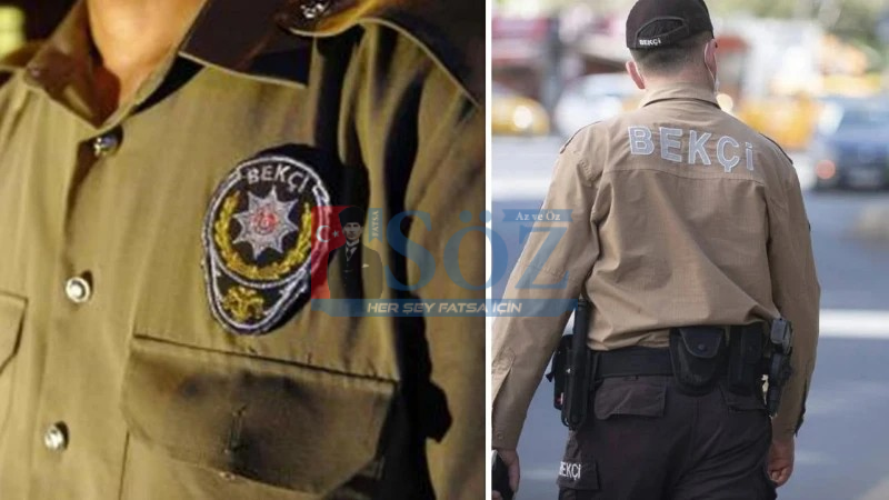 Düdük Sesleri Geri Dönüyor: Bekçilere Üst Arama Yetkisi