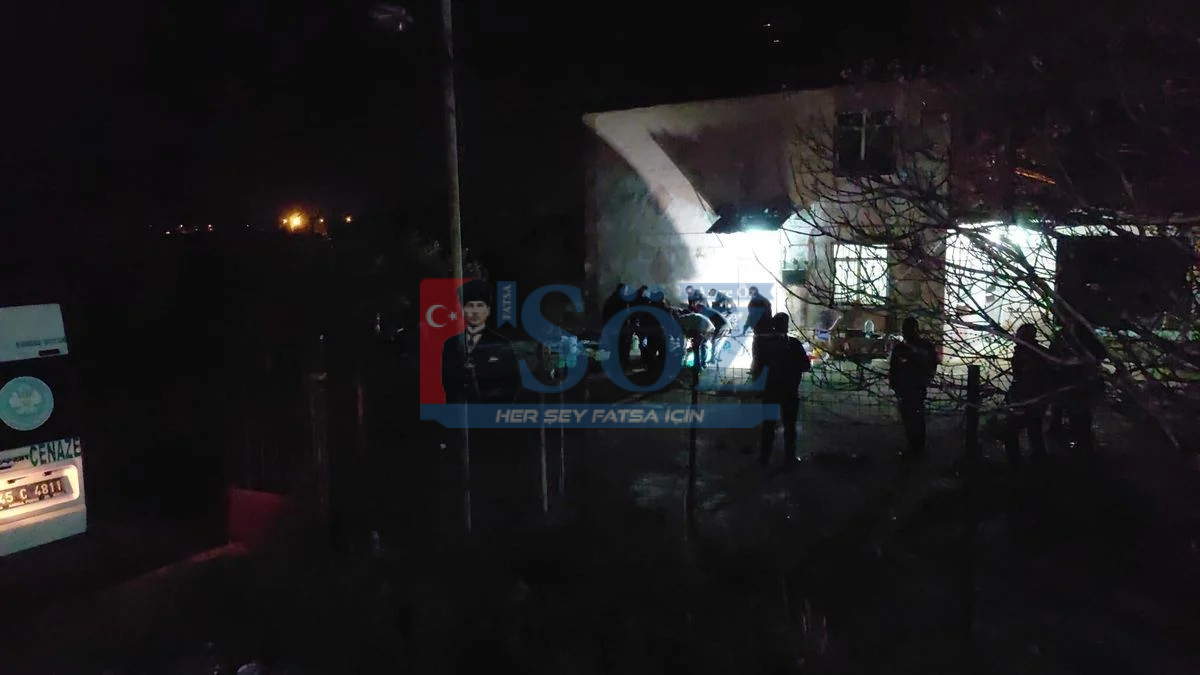 Yalnız Yaşayan Kadın Evinde Ölü Bulundu