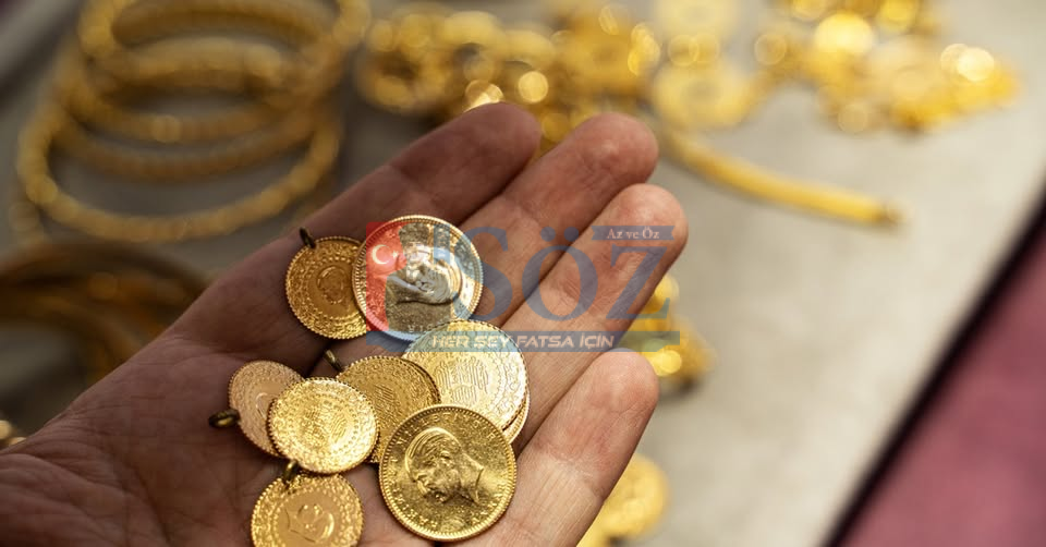 ALTINDA YÜKSELİŞ SÜRÜYOR! GRAM VE CUMHURİYET ZİRVEYE YAKIN