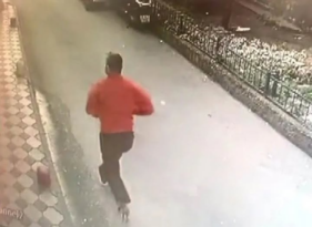 KAÇAN ŞÜPHELİ YAKALANDI