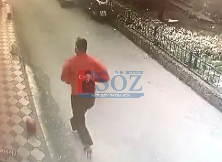 KAÇAN ŞÜPHELİ YAKALANDI