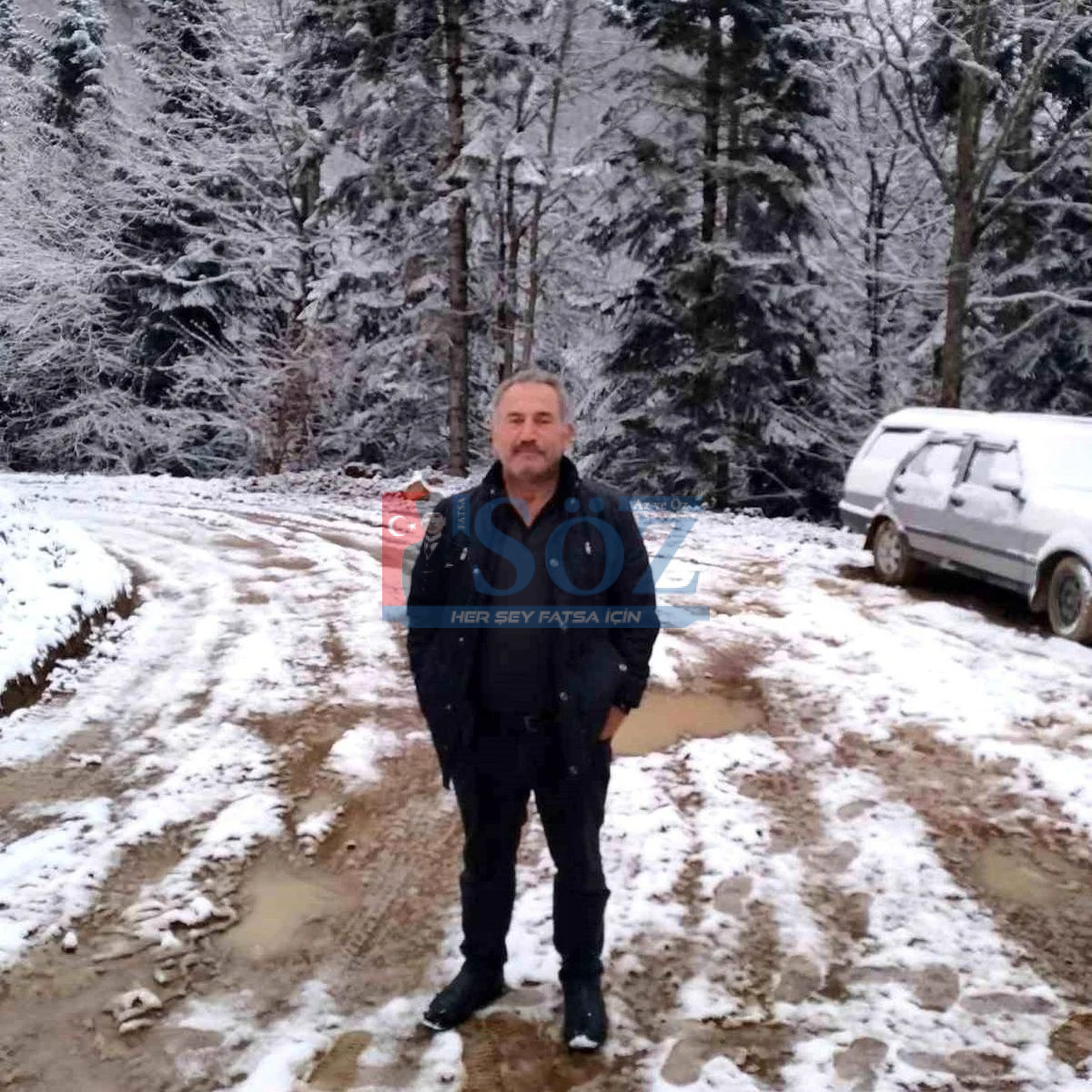 Devrilen Ağacın Altında Kalan İşçi Hayatını Kaybetti