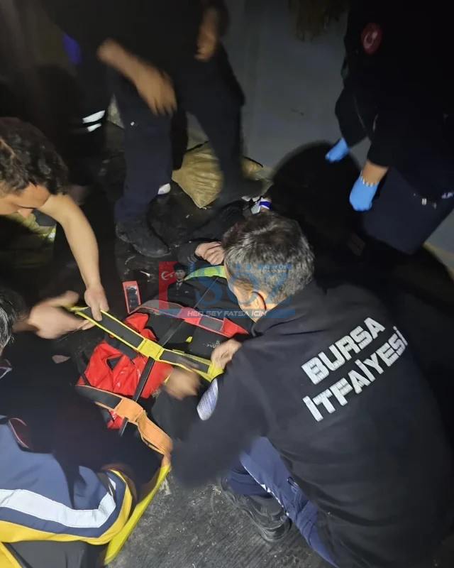 Asansör Boşluğuna Düştü: 17 Yaşındaki Genç Ağır Yaralı