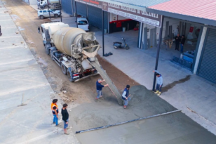 FATSA’DA SANAYİYE GÜÇLÜ YATIRIM: ALTYAPI VE ULAŞIM BAŞTAN AŞAĞI YENİLENDİ