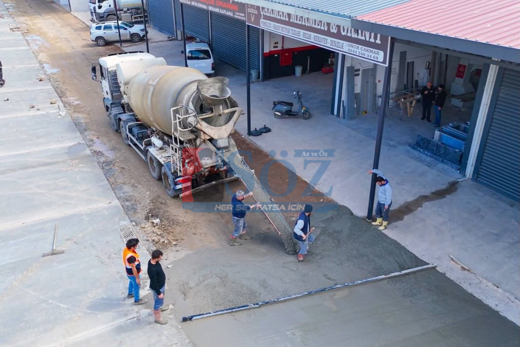 FATSA’DA SANAYİYE GÜÇLÜ YATIRIM: ALTYAPI VE ULAŞIM BAŞTAN AŞAĞI YENİLENDİ