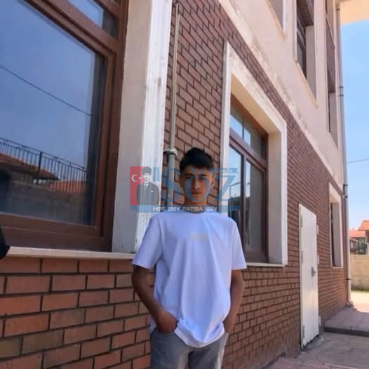 TRAKTÖR KAZASI CAN ALDI