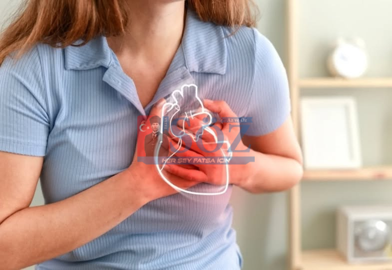 Kalp Hastalıkları Yaygınlaşıyor