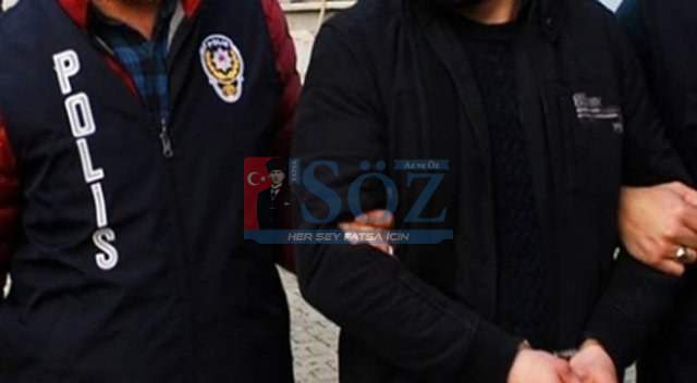 Niksar’da okulda tehdit iddiası: Öğrenci gözaltında