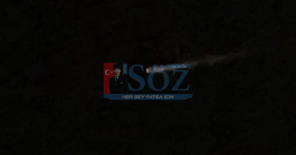 Ordu’da Geceyi Aydınlatan Gizemli Cisim