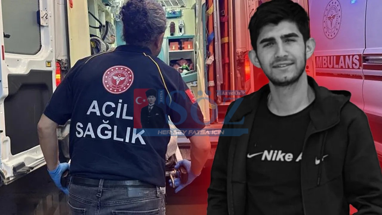 Kene Yapıştı, Genç Hayatını Kaybetti