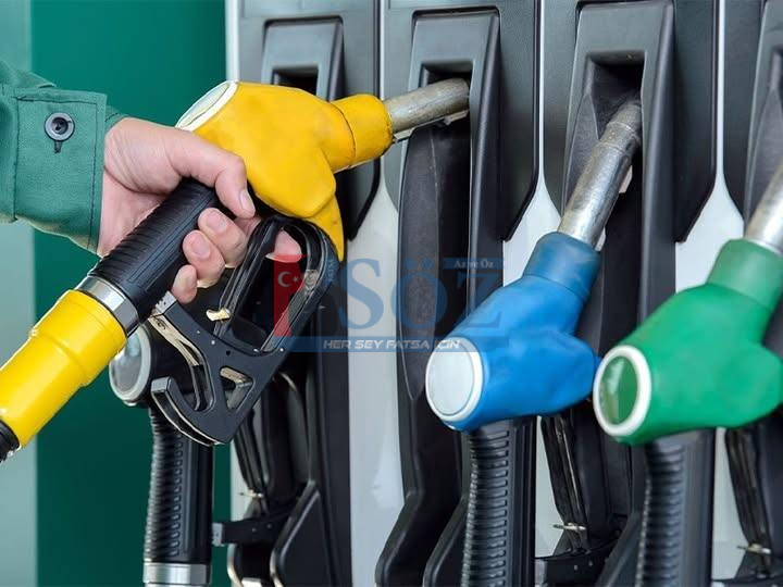 Akaryakıt Fiyatları Yükseldi