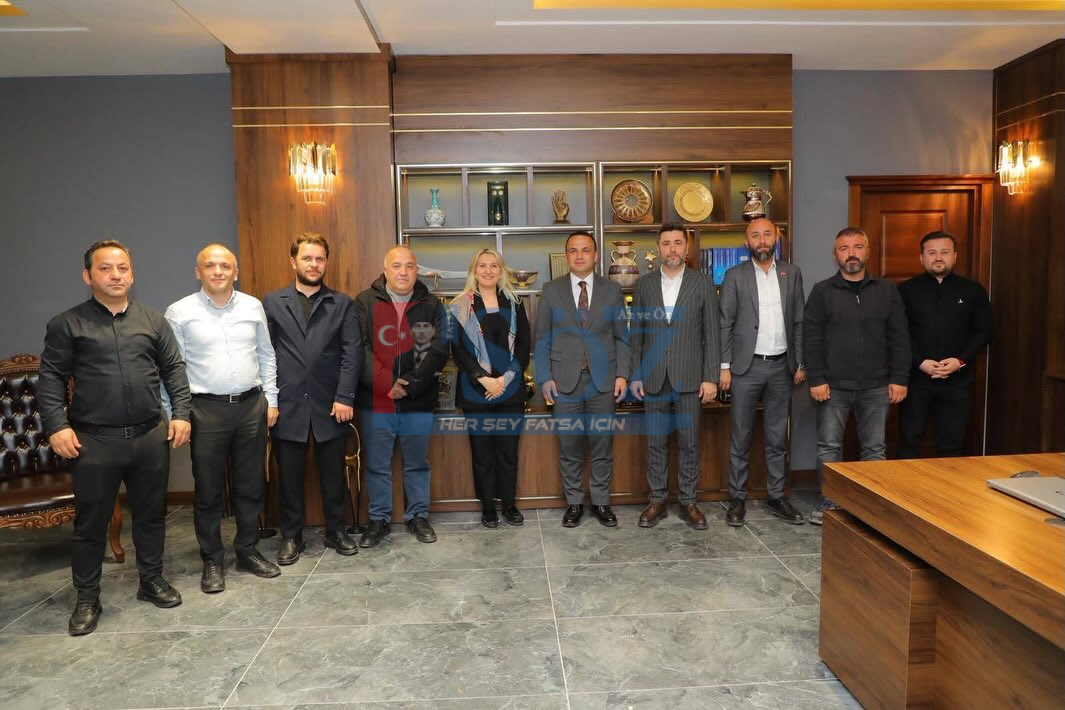 FATSA BELEDİYESİ’NDE TOPLU İŞ SÖZLEŞMESİ İMZALANDI