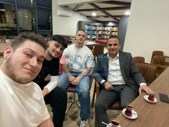 FATSA’DA GECE YARISI UMUDA YANAN IŞIK: GENÇLER GELECEĞİNİ KURUYOR