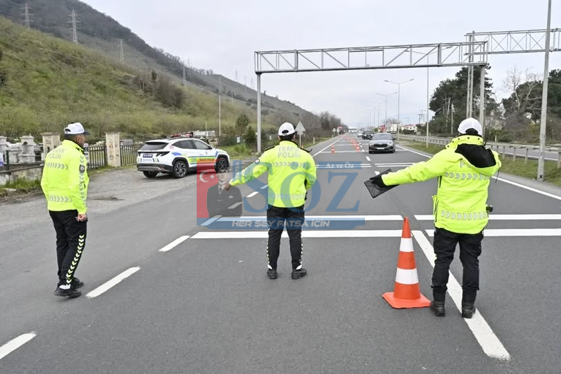 ORDU’DA 1 HAFTADA 67 YARALI