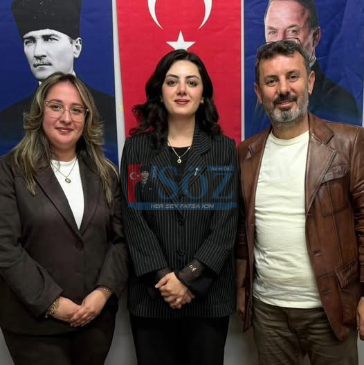 ANAHTAR PARTİ FATSA KADIN KOLLARI BAŞKANLIĞI’NA AVUKAT DOĞA BAYRAKTAR ATANDI