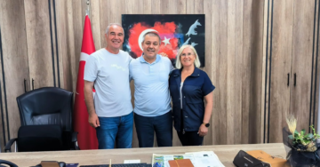 30 YIL SONRA GELEN ANLAMLI BULUŞMA