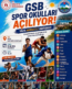 GSB Spor Okulları Fatsa’da Kapılarını Açıyor