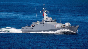 TCG TUZLA Perşembe Limanı’nda Halkın Ziyaretine Açılacak
