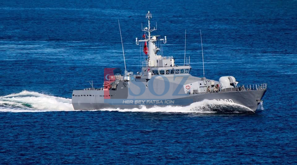 TCG TUZLA Perşembe Limanı’nda Halkın Ziyaretine Açılacak