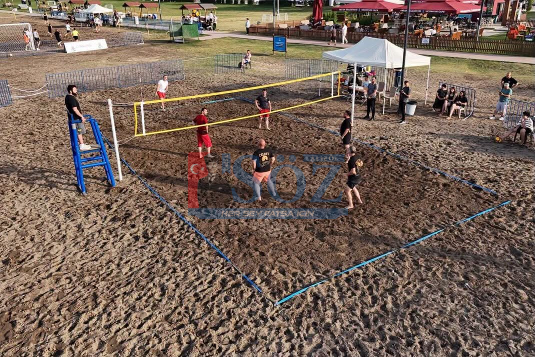 13. ÇINAR FESTİVALİ’NDE SPOR HEYECANI TÜM HIZIYLA DEVAM EDİYOR