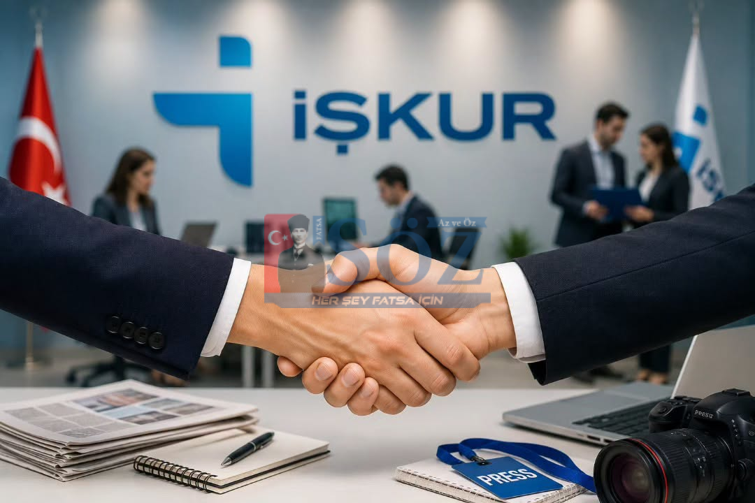 İŞKUR’DAN MEDYA SEKTÖRÜNE 9 AYLIK DESTEK: BİK İLE İŞ BİRLİĞİ PROTOKOLÜ İMZALANDI