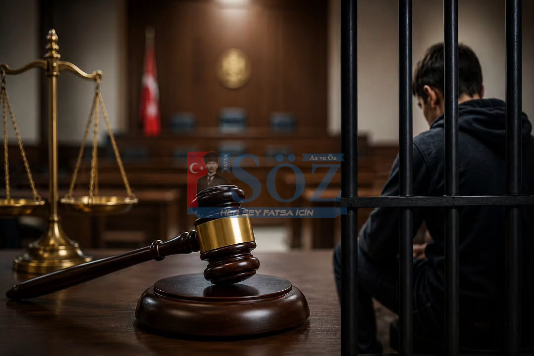 Suça Sürüklenen Çocuklara Yönelik Yeni Düzenleme Meclis’te