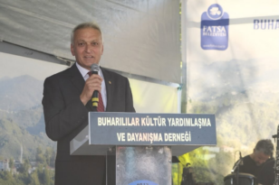 Buharılılar Derneği’nin 4. Yaz Etkinliği Coşku Dolu Anlara Sahne Oldu