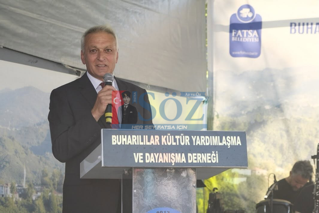 Buharılılar Derneği’nin 4. Yaz Etkinliği Coşku Dolu Anlara Sahne Oldu