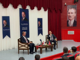 Anahtar Parti Fatsa Teşkilatı Bir Araya Geldi
