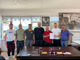 Fatsa Özel Sanayi Sitesi’ne Taksi Durağı Kuruluyor