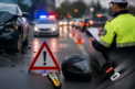 Bir Haftalık Trafik Bilançosu: 40 Kaza, 49 Yaralı