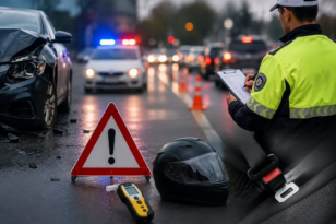 Bir Haftalık Trafik Bilançosu: 40 Kaza, 49 Yaralı