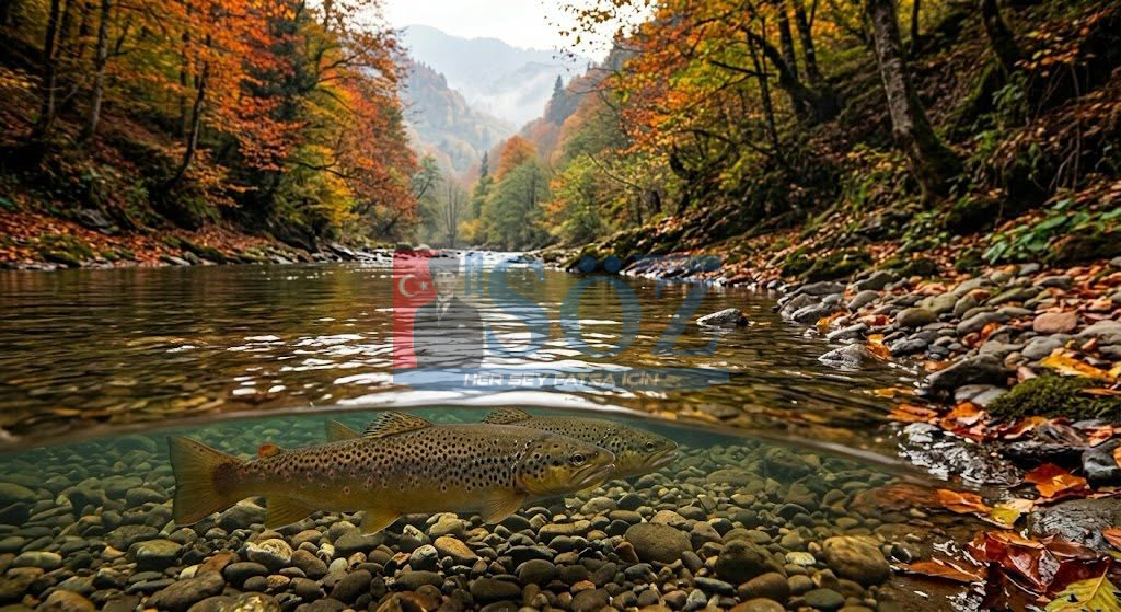 ORDU’DA DOĞAL ALABALIK AVINA YASAK