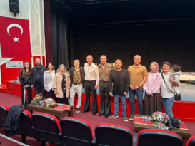 TERZİ FİKRİ OYUNU ÖNCESİ BASIN TOPLANTISI