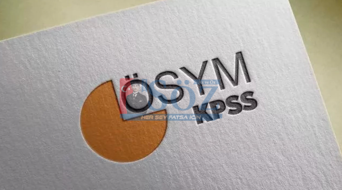 2026-KPSS LİSANS SONUÇLARI AÇIKLANDI