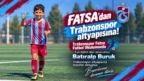 FATSA’DAN TRABZONSPOR ALTYAPISINA GURUR VEREN TRANSFER