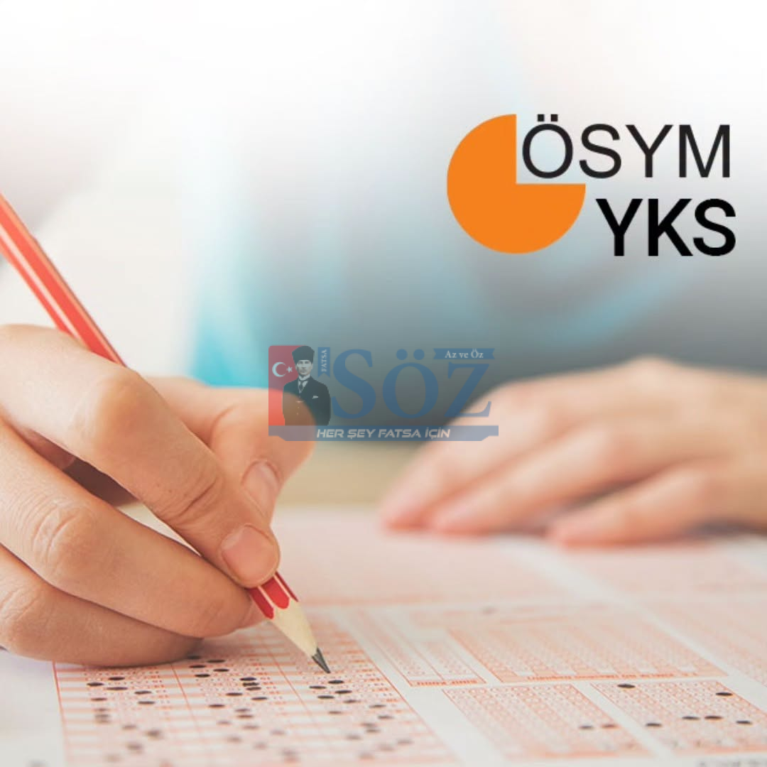 2027 YKS TARİHLERİ AÇIKLANDI!